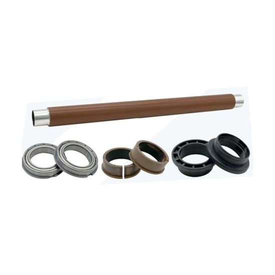 Manchon Film De Fusion + Rouleau Pression Inférieur Pour Imprimantes Brother M377, M477, M452