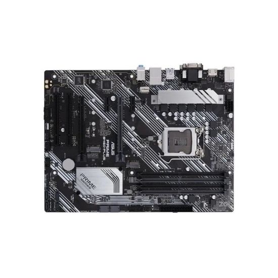 Carte mre ASUS PRIME B460-PLUS DDR4 LGA 1200 ATX - Cdiscount Informatique
