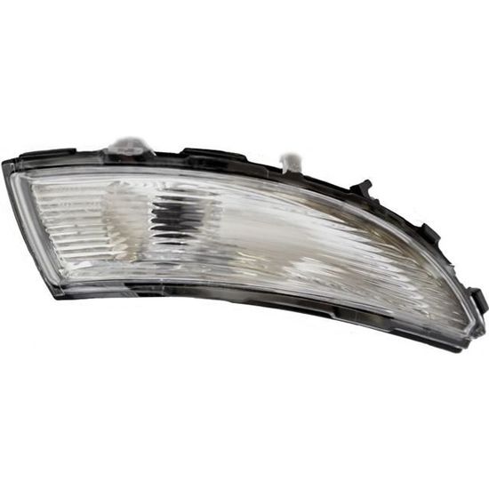 Feu Clignotant Droit Rétroviseur Pour Renault Clio IV Et Captur I - Compatible OEM 261604623R