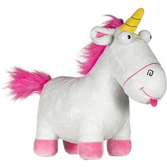 Licorne minion Peluche agnes Moi moche et m chant Licorne