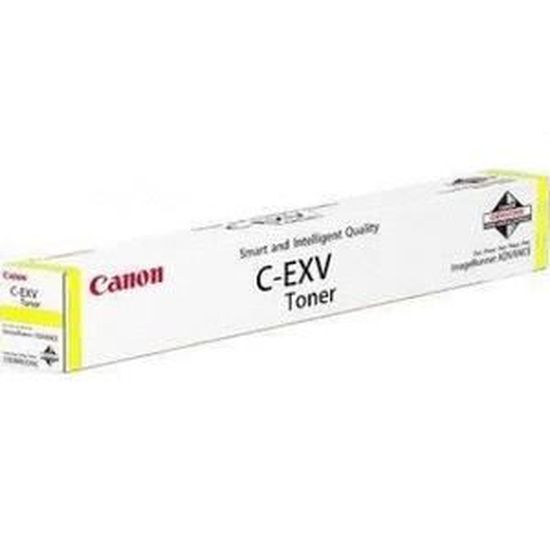 toner c exv 52 yellow 1001c002aa canon
