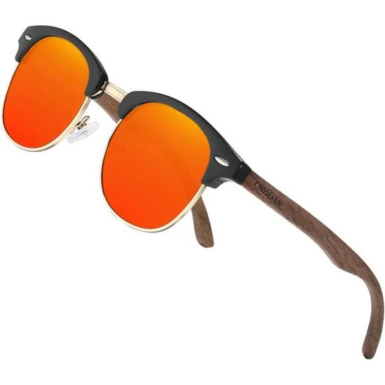 Lunettes De Cyclisme En Plein Air Lunettes De Soleil Polarisées Uv400 Lunettes D