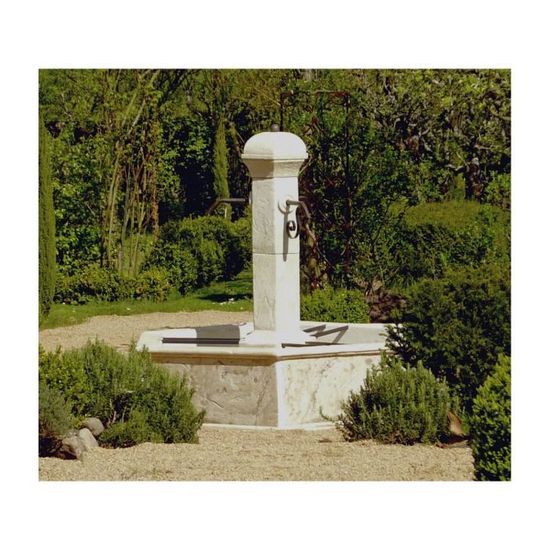 Fontaine "Séville"- Diamètre 180 x H.168 cm Diamètre 180 x H,168 cm,