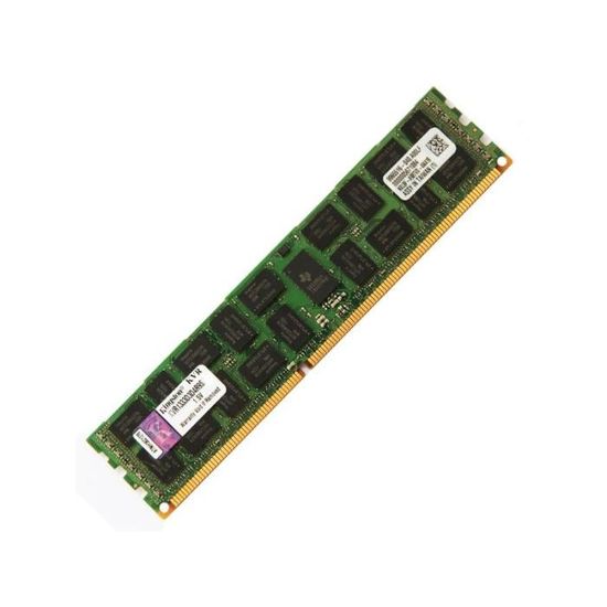 Barrette De RAM Kingston DDR2 800MHz PC2-6400U - 2Go, 4Go Ou 8Go (par Module De 2Go) - Pour PC Fixe