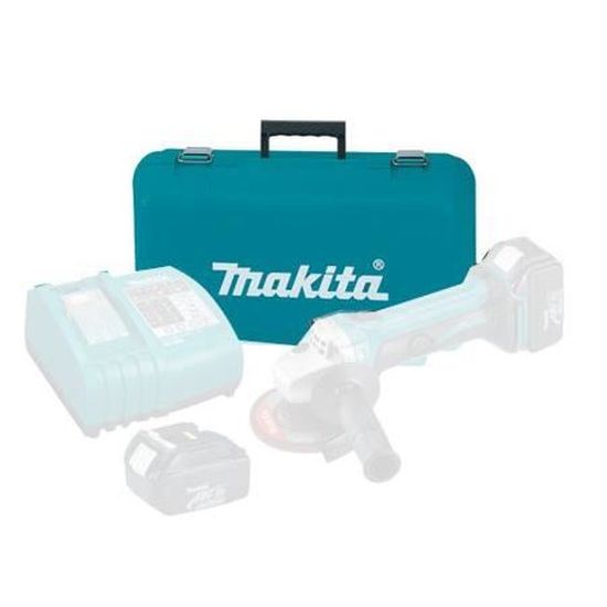 Coffret de transport pour BGA452 MAKITA - Cdiscount Bricolage