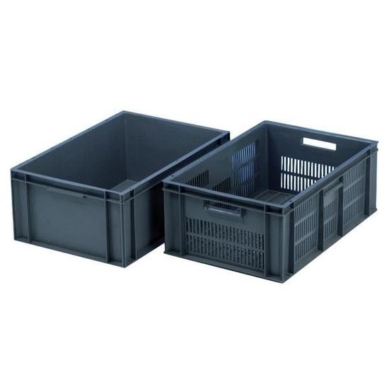 Bac Allibert 45l Achat Vente Boites De Conservation Bac