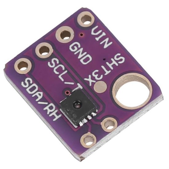 Capteur Grove CO2 température et humidité 101020634 pour arduino