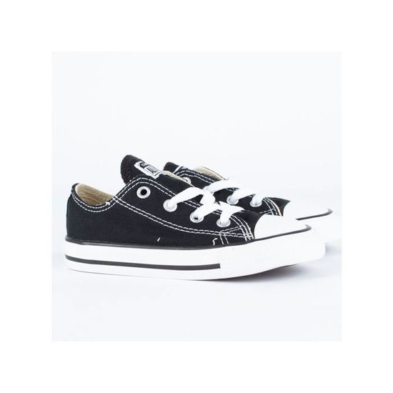 Converse all star basse noir Cdiscount