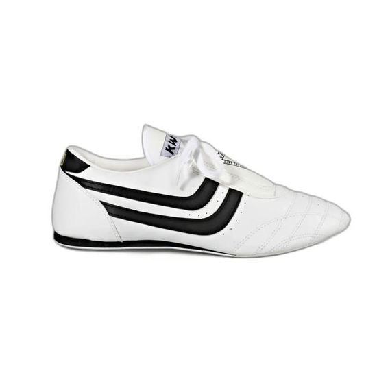 Chaussures De Sport Kwon Chosun Plus - Pour Arts Martiaux Et Entraînement En Salle - Semelle Fine Caoutchouc