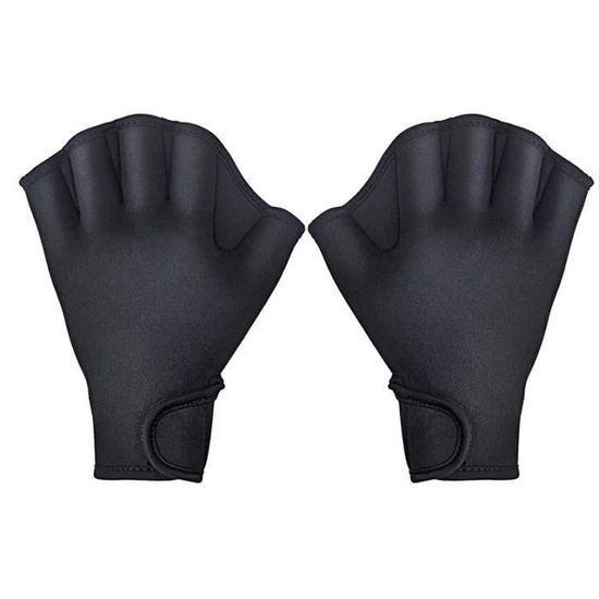 Palmes De Natation ¿¿ La Main 1 Paire De Gants Aquatiques Gants Palm¿¿s
