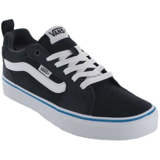 Vans filmore bleu hot sale