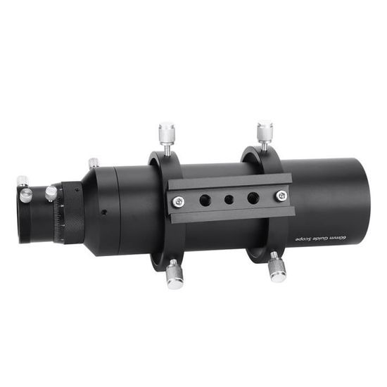Finderscope Pour Télescope Avec Support à Queue D'aronde - Compatible C8, C8HD, C925, C11HD, SKYRVER Et Autres