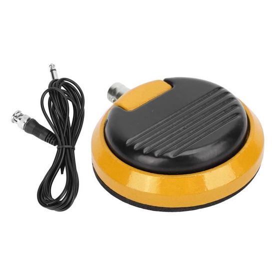 QLOUNI Industrial interruptor de padal interruptor de pedal botón 250V 10A del pie