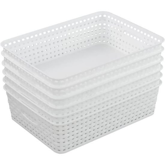 Panier De Rangement, Panier Avec Couvercle, Boîte De Rangement, Boîte
