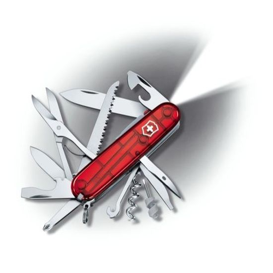 Couteau Suisse de Poche - Victorinox - 1.7915.T