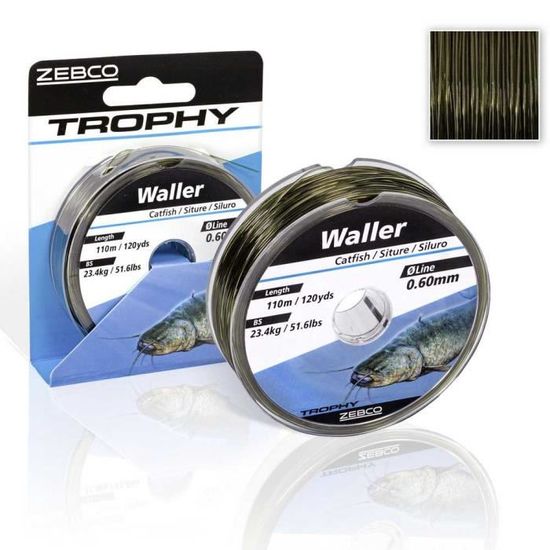 Moulinet De Pêche à Filer Zebco Quantum Q MD20 - Occasion En Excellent état, Pour Eau Douce