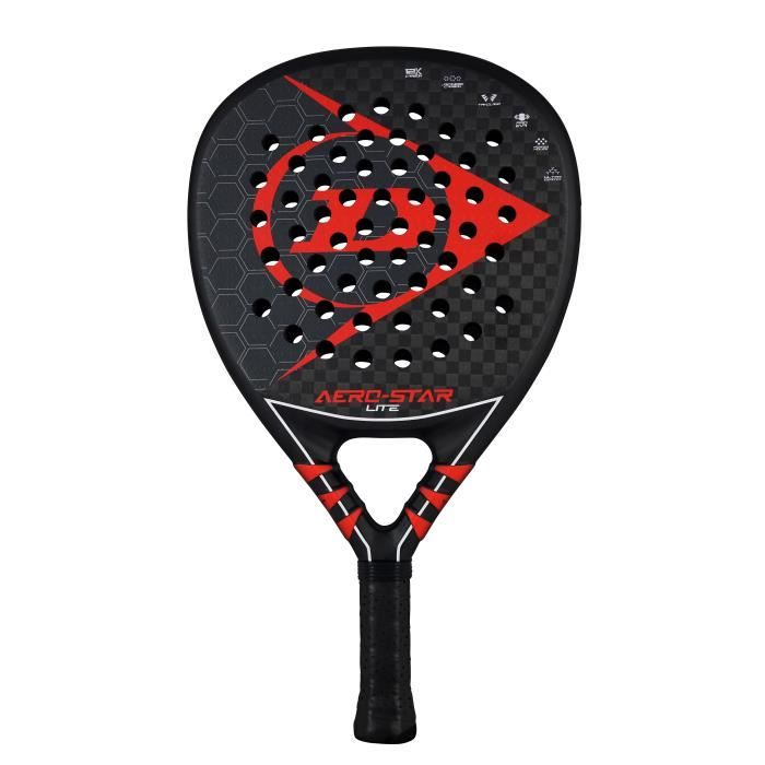DUNLOP Raquette de Padel Aero-Star Lite