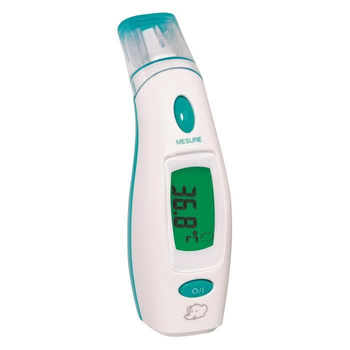Thermomètre frontal pour bébé Bébé Confort - Bambinou