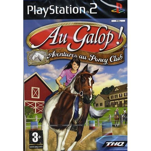 Au Galop