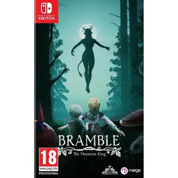 Just For Games Bramble The Mountain King Jeu Nintendo Switch
