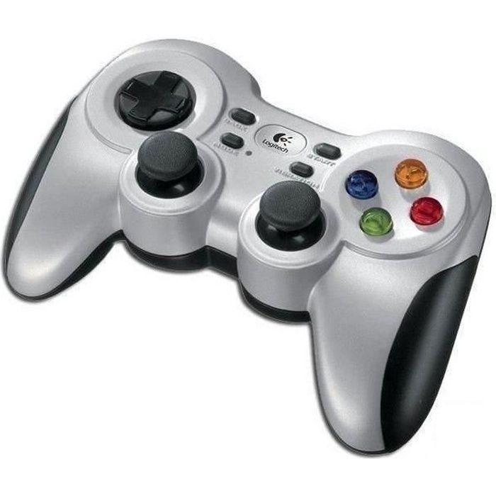 Logitech Gamepad F710 PC