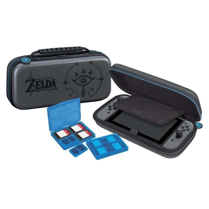 Pochette de transport deluxe officielle Zelda NNS45 pour Nintendo Switch