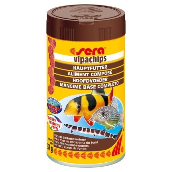 Sera Vipachips 100ml