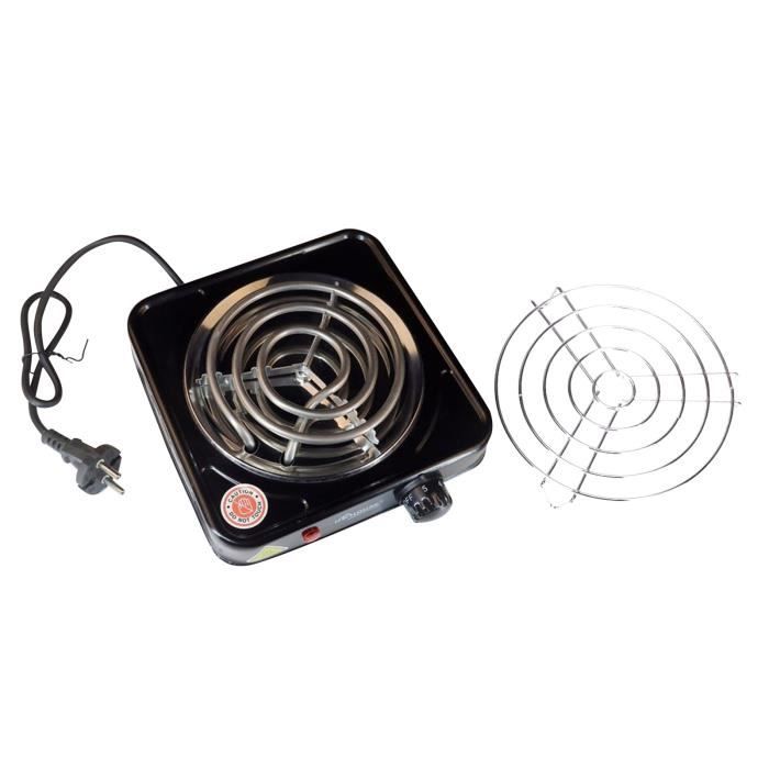 Cuisinière électrique Chauffage Cuisinière électrique Cuisinière électrique multifonctionnelle 220V-230V CJW201110005BK