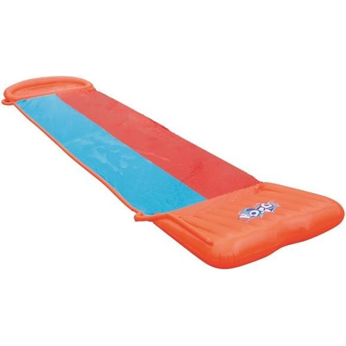 BESTWAY Tapis glissant double - Rampe à air
