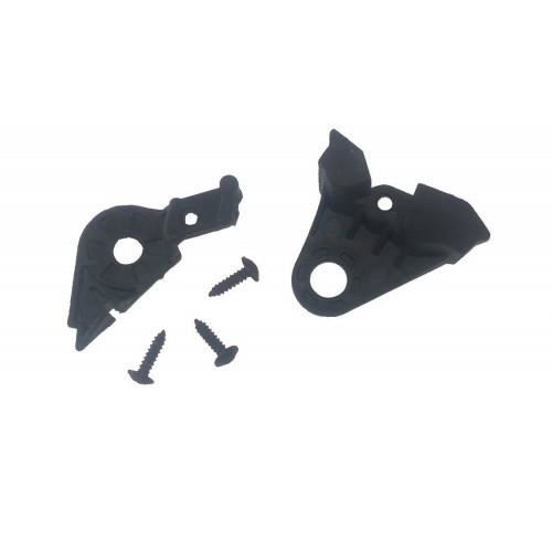 Kit reparation Patte de fixation optique phare Citroen C4 gauche