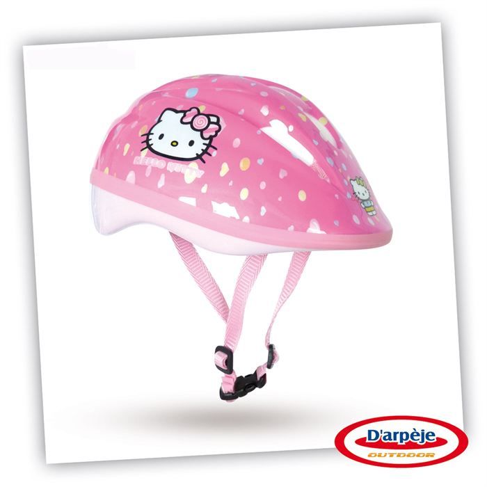HELLO KITTY Casque Réglable