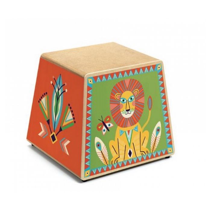 Cajón Animambo Coloris Unique