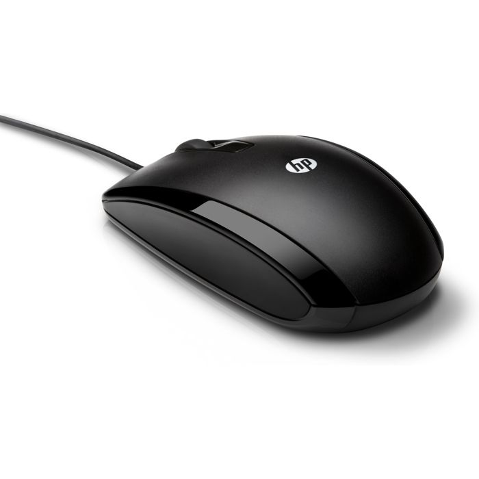 HP X500 Souris droitiers et gauchers optique 3 boutons filaire USB pour OMEN by HP HP 20 ENVY ENVY x360 Pavilion Pavilion…