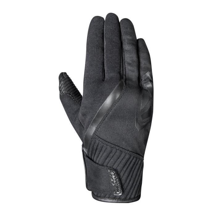 IXON Gants moto RS Wheelie Lady - Noir - Taille XXL