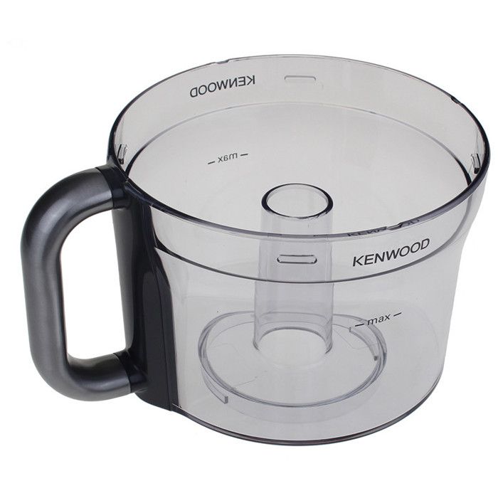 Delonghi, Kenwood Bol nu (sans couvercle ni poussoir) des at647 et kah647pl robot menager Kenwood KW715905