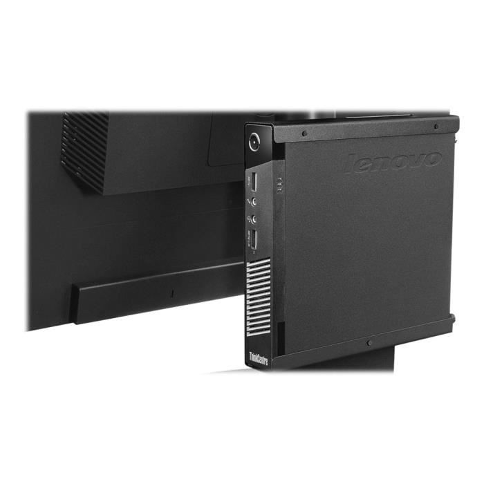 Lenovo Thinkcentre M73 10ax Mini Ordinateur 1 X Core I5 4460t - 1.9 Ghz Ram 16 Go Ssd 256 Go Hd Graphics 4600 Gige Win 7 Pro 64…