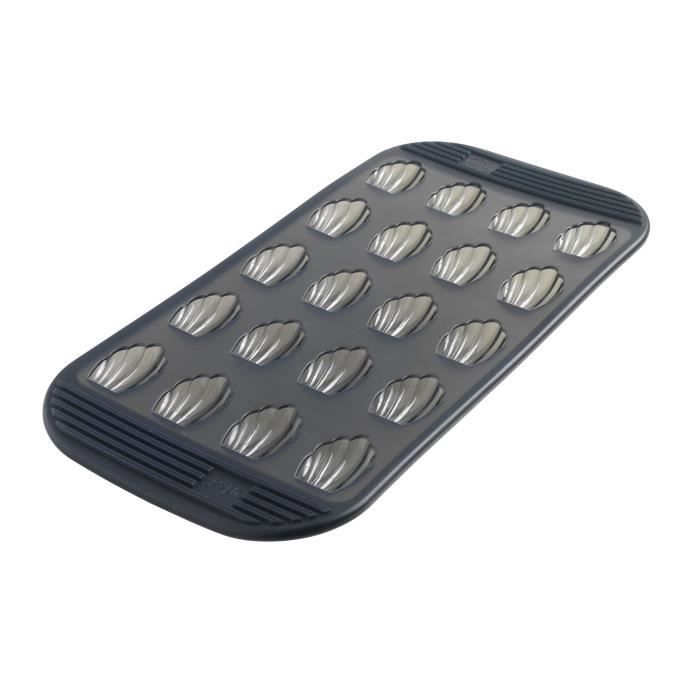 MASTRAD Moule silicone 20 mini madeleines F43214