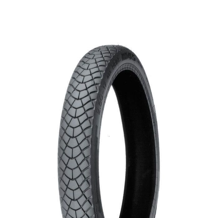 MICHELIN 2.50/17 43S M45 ReInf Pneu Moto Route