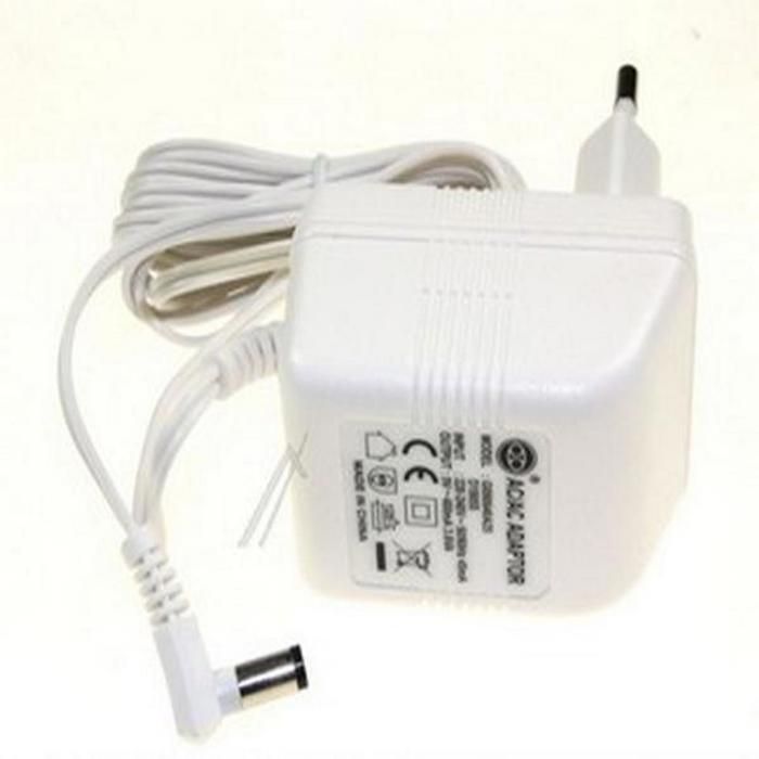 Adaptateur secteur PRONTO pour Aspirateur MOULINEX