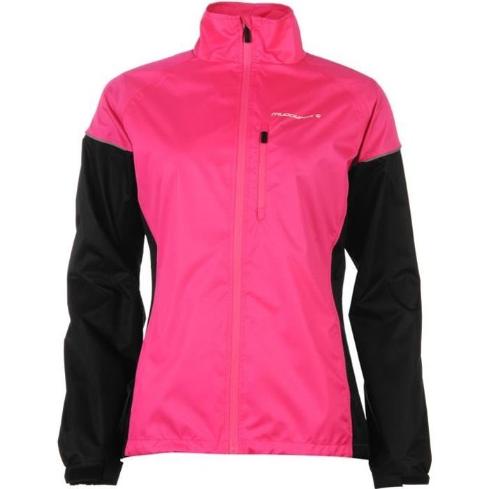 Muddyfox Femmes Veste De Cyclisme Vélo Manteau Sport Manteau Poche