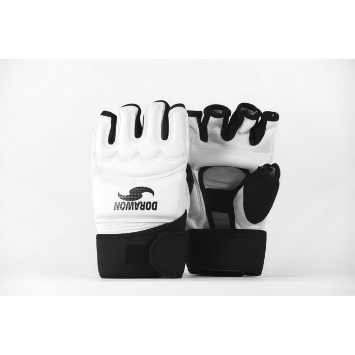 Mitaines de taekwondo SEOUL blanc par Dorawon