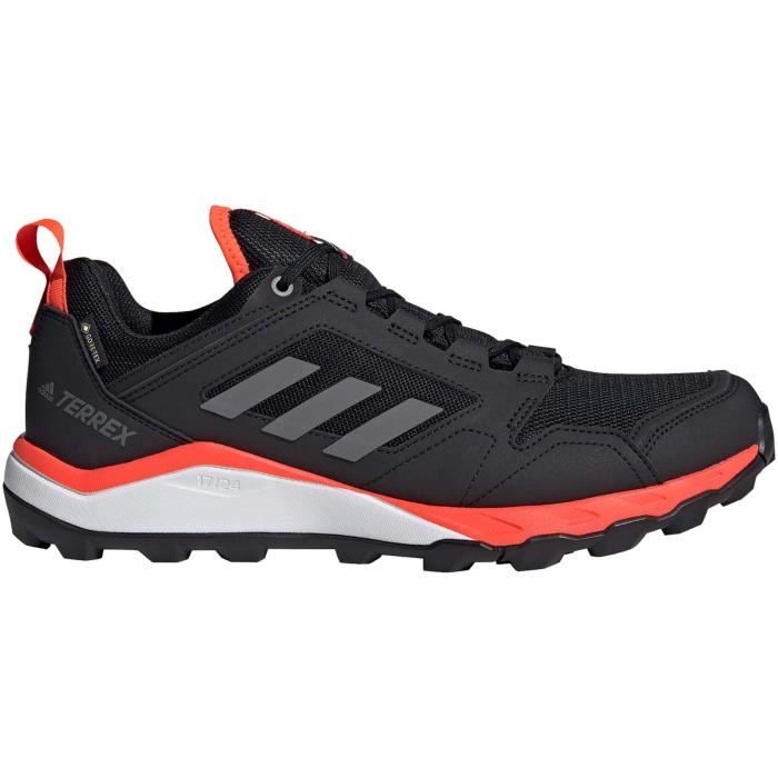 adidas Terrex Agravic TR GTX Hommes Chaussures trail running noir