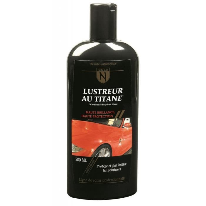 Lustreur Au Titane Gold'n 500 Ml