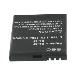 Batterie type NOKIA BL5F