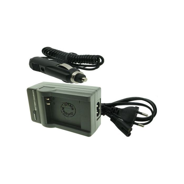 Chargeur pour PANASONIC LUMIX DMC-LZ40