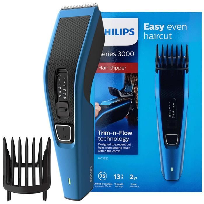 Tondeuse à cheveux Philips HC3522/15