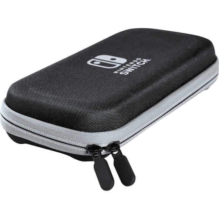POWER A Protection case Kit - Gris et noir