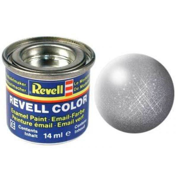 Revell - 32191 - Gris Acier Metal