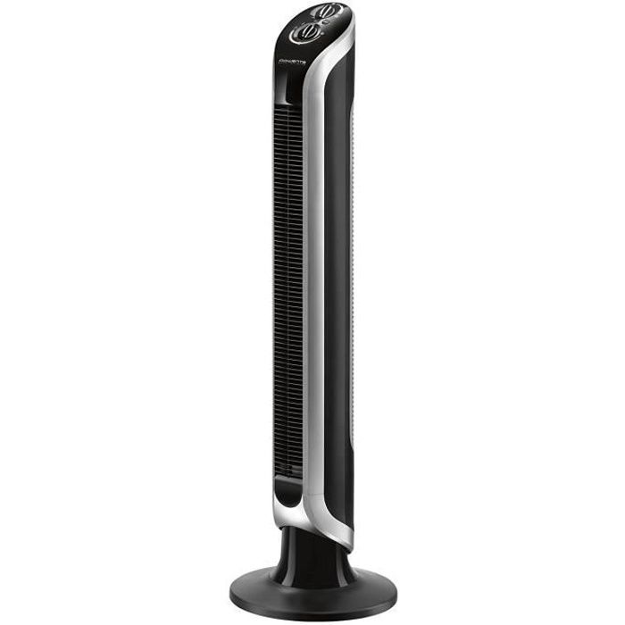 rowenta-vu6620f0-ventilateur-colonne-eole-infinite - Rowenta, joindre l'utile à l'agréable