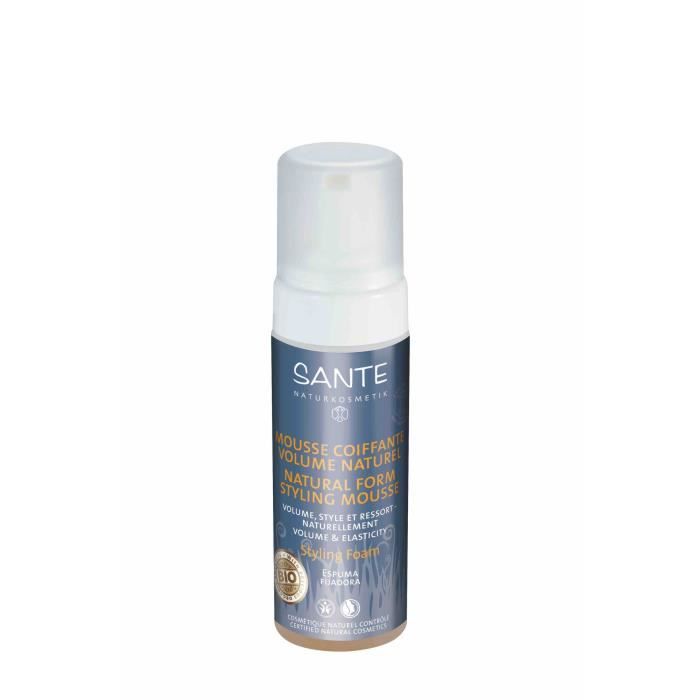 SANTE Mousse coiffante volume naturel - 150 ml